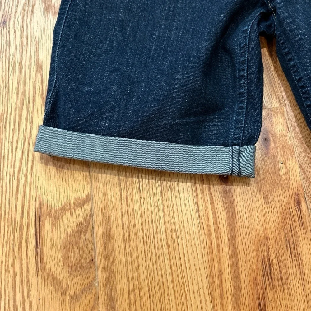 Carhartt Denim Bermuda Shorts
